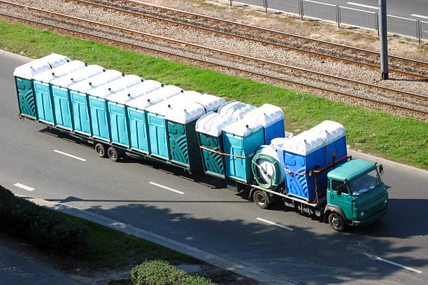 Best Sanitation services for porta potties  in Boonville, NC