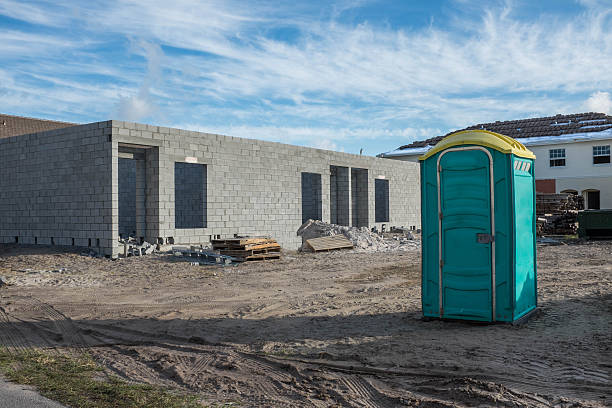 Best Construction site porta potty rental  in Boonville, NC